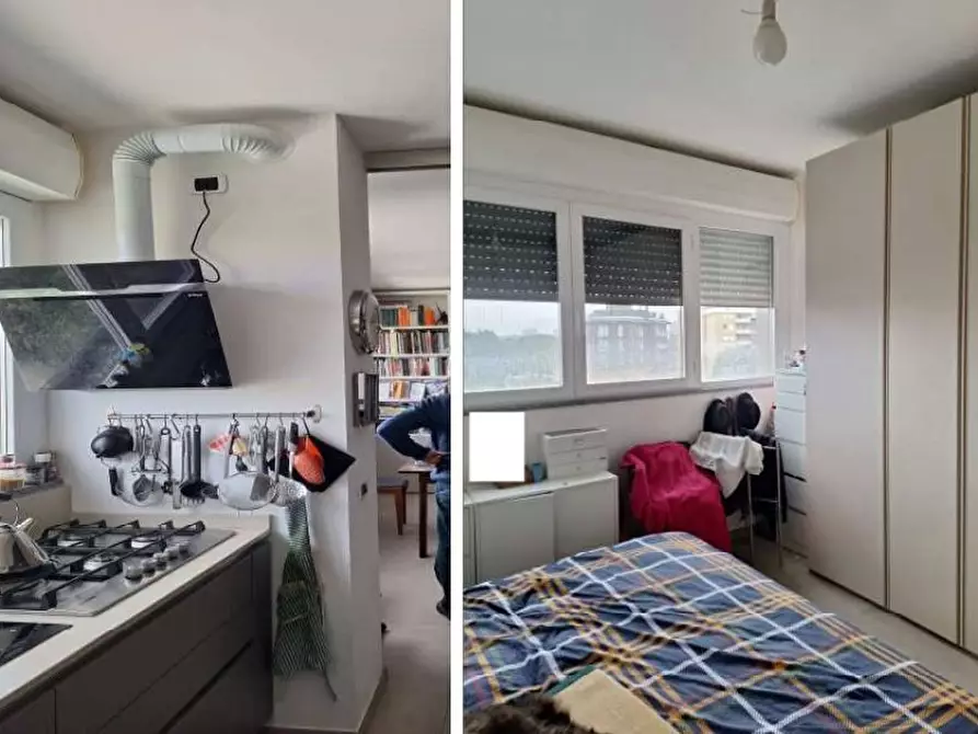 Immagine 6 di Appartamento in vendita  82 a Milano