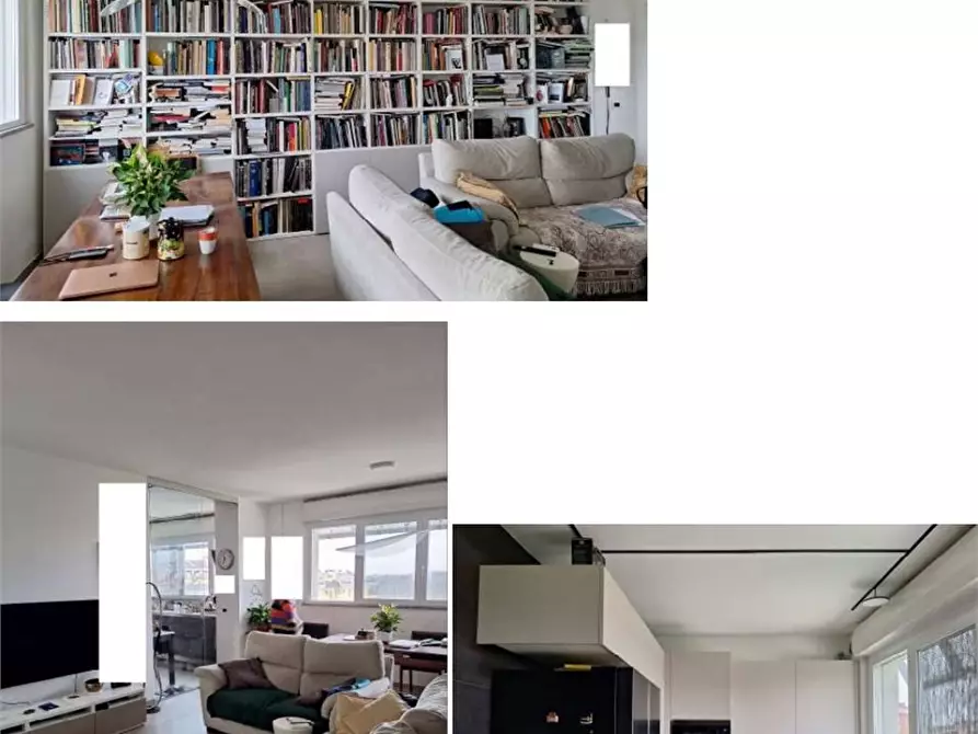 Immagine 5 di Appartamento in vendita  82 a Milano