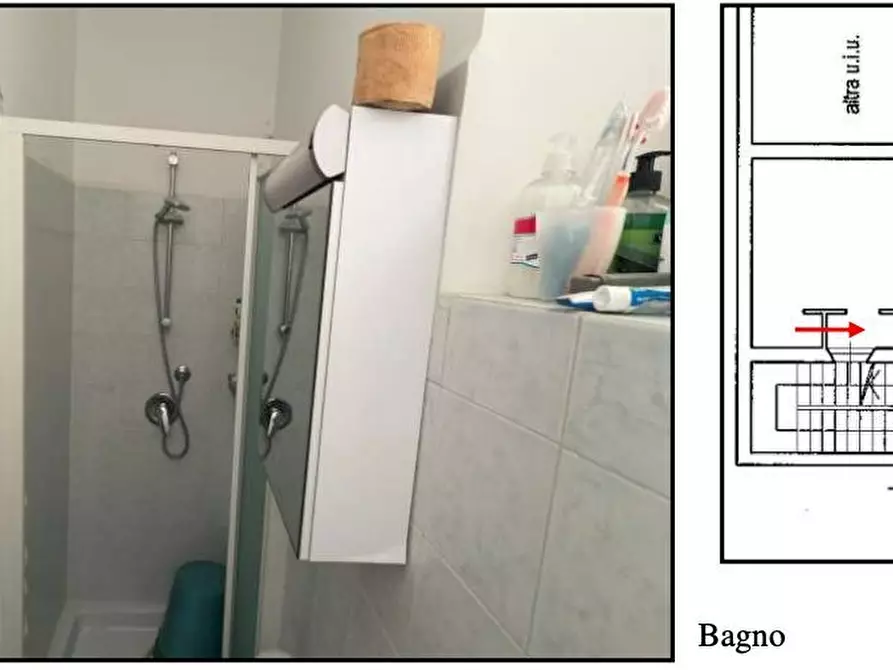 Immagine 8 di Appartamento in vendita  24 a Milano