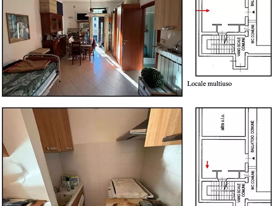 Immagine 7 di Appartamento in vendita  24 a Milano