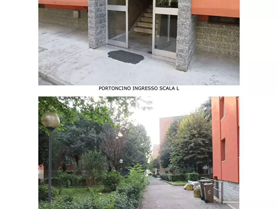 Immagine 3 di Appartamento in vendita  7 a Milano