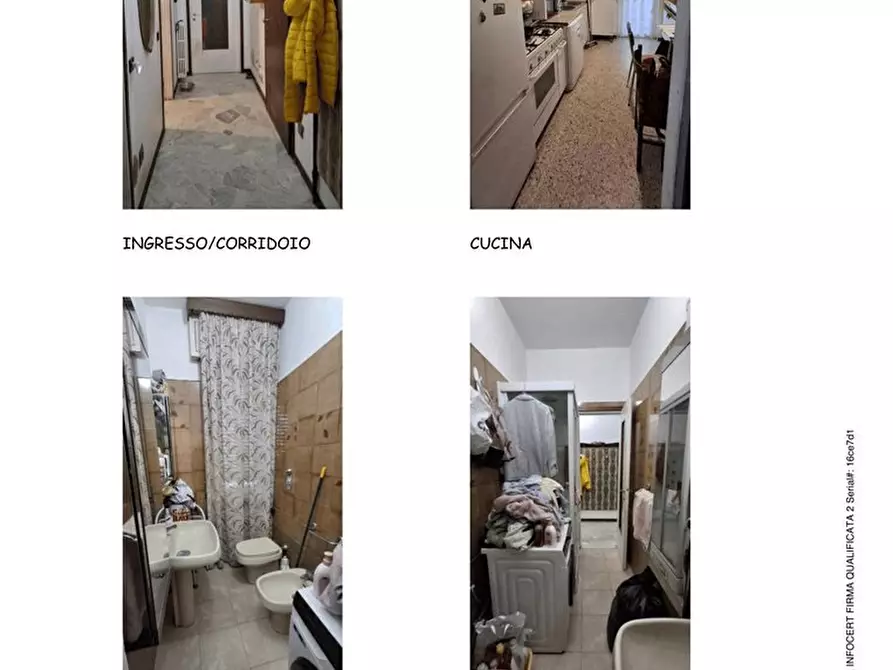 Immagine 3 di Appartamento in vendita  24 a Milano