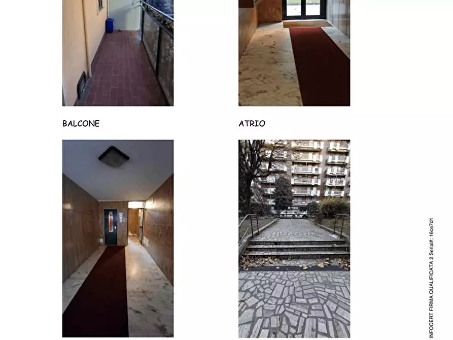 Immagine 6 di Appartamento in vendita  24 a Milano