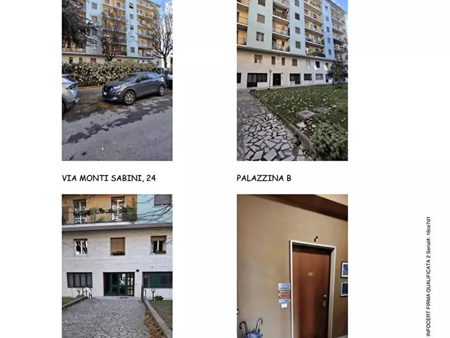 Immagine 2 di Appartamento in vendita  24 a Milano
