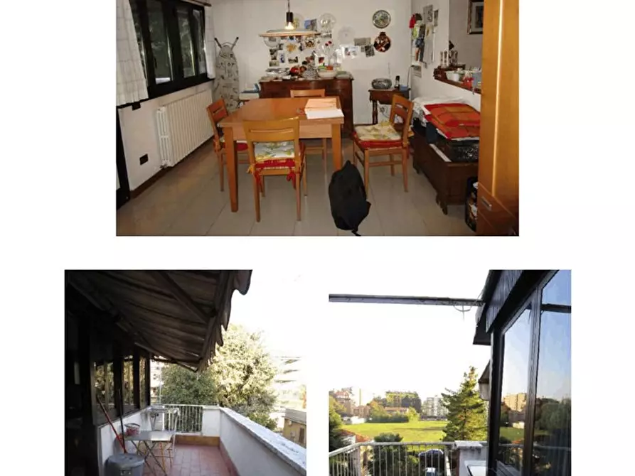 Immagine 4 di Appartamento in vendita  16 a Milano