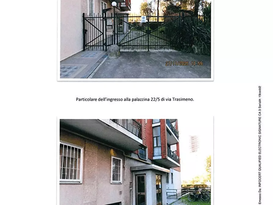 Immagine 5 di Appartamento in vendita  22/5 a Milano