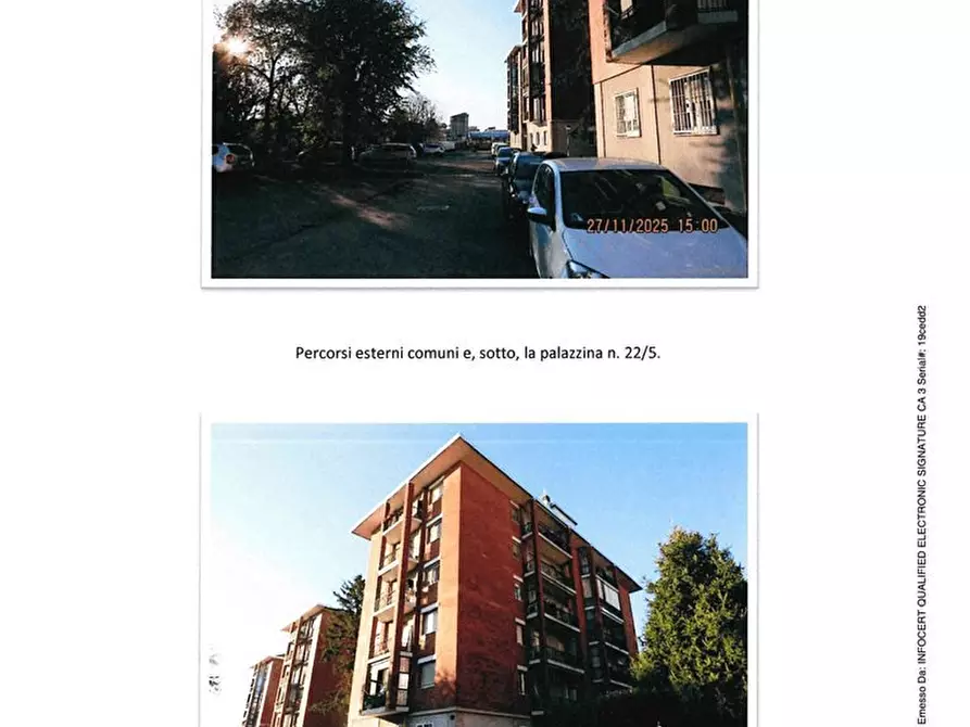 Immagine 4 di Appartamento in vendita  22/5 a Milano