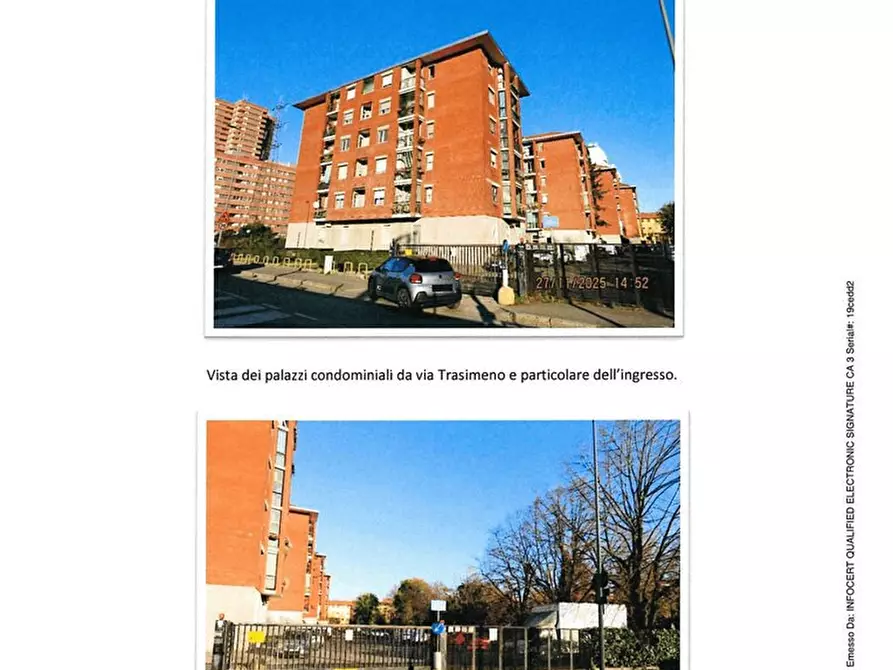 Immagine 2 di Appartamento in vendita  22/5 a Milano