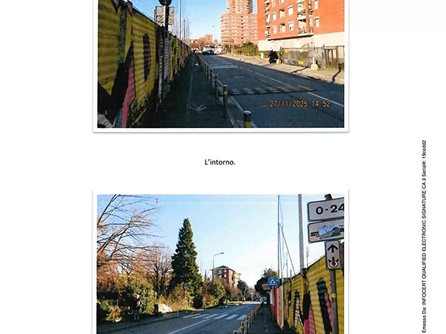 Immagine 3 di Appartamento in vendita  22/5 a Milano