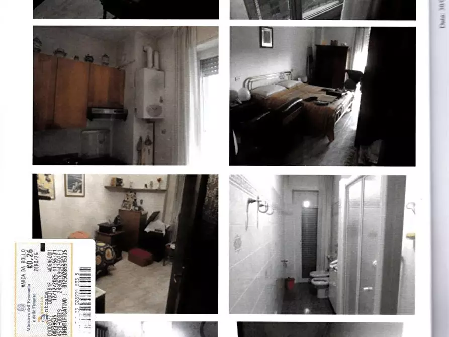 Immagine 3 di Appartamento in vendita  139 a Milano