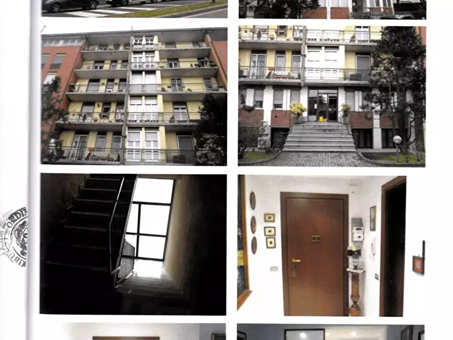 Immagine 2 di Appartamento in vendita  139 a Milano