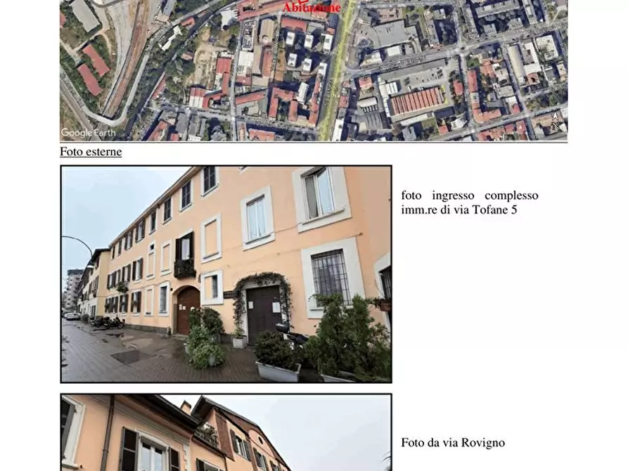 Immagine 3 di Appartamento in vendita  5 a Milano