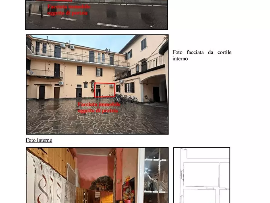 Immagine 2 di Appartamento in vendita  5 a Milano