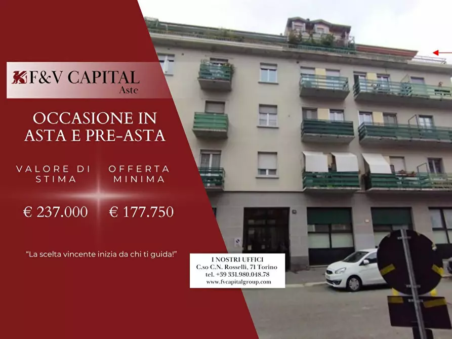 Immagine 1 di Appartamento in vendita  16 a Milano