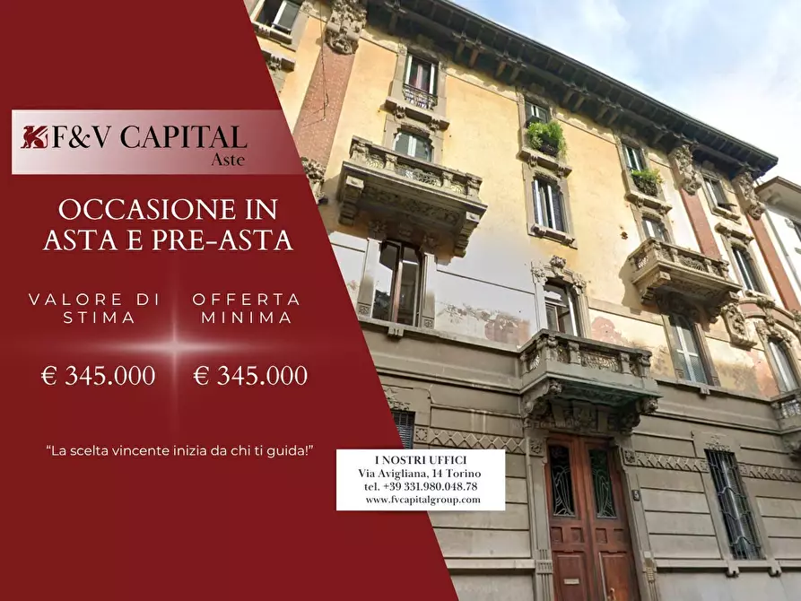 Immagine 1 di Appartamento in vendita  5 a Milano