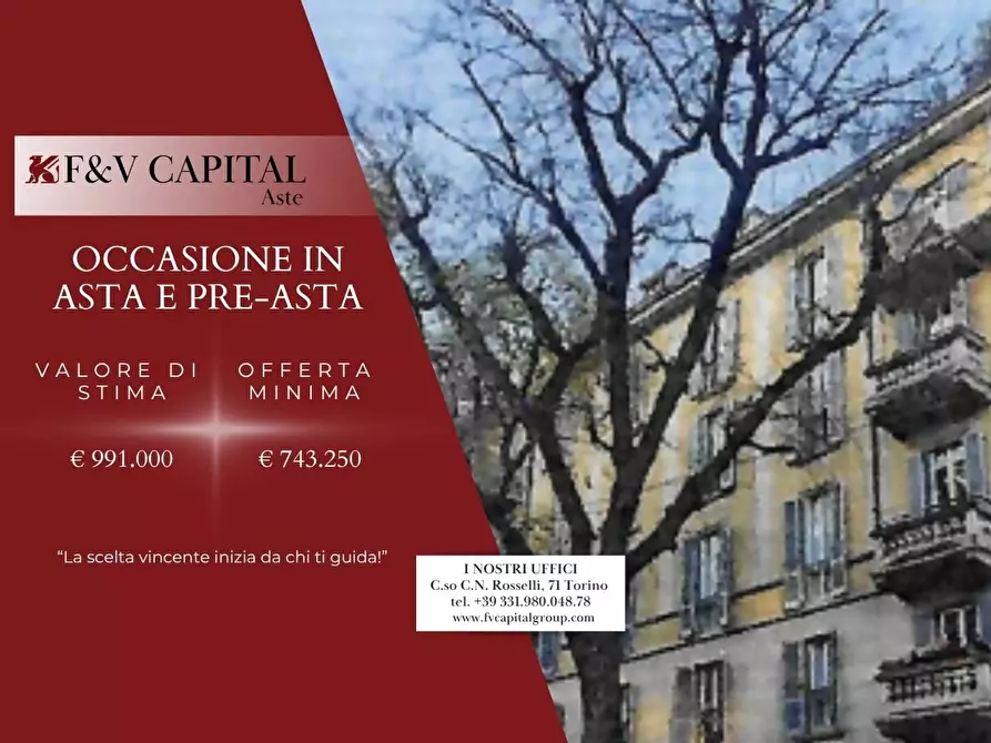 appartamento in vendita a Milano in zona Bocconi