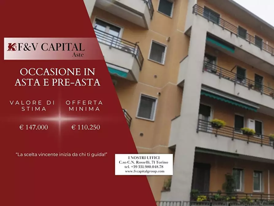 appartamento in vendita a Bresso