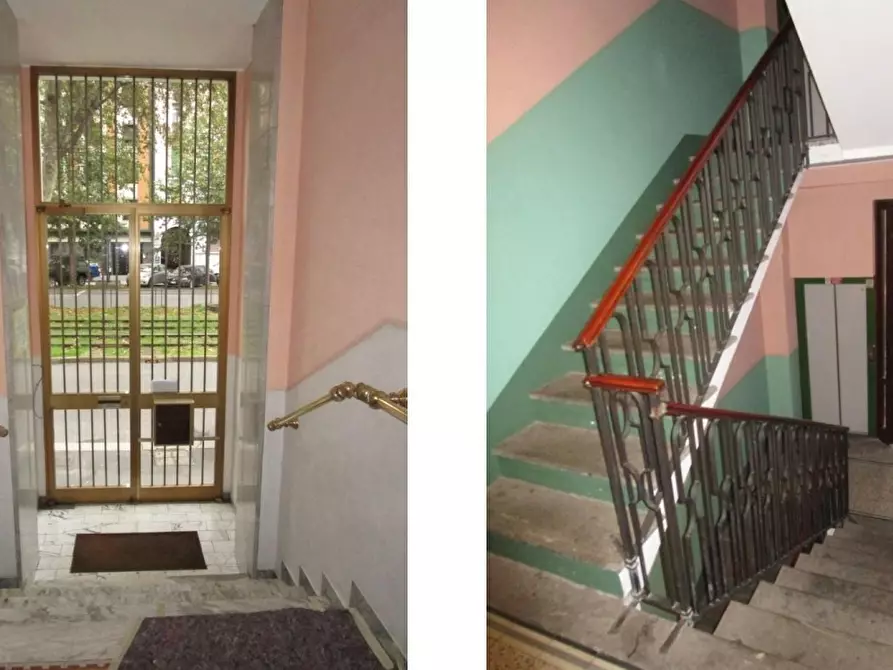 Immagine 5 di Appartamento in vendita  103 a Milano