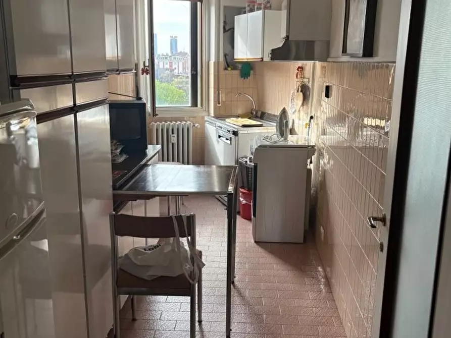 Immagine 8 di Appartamento in vendita  163 a Milano
