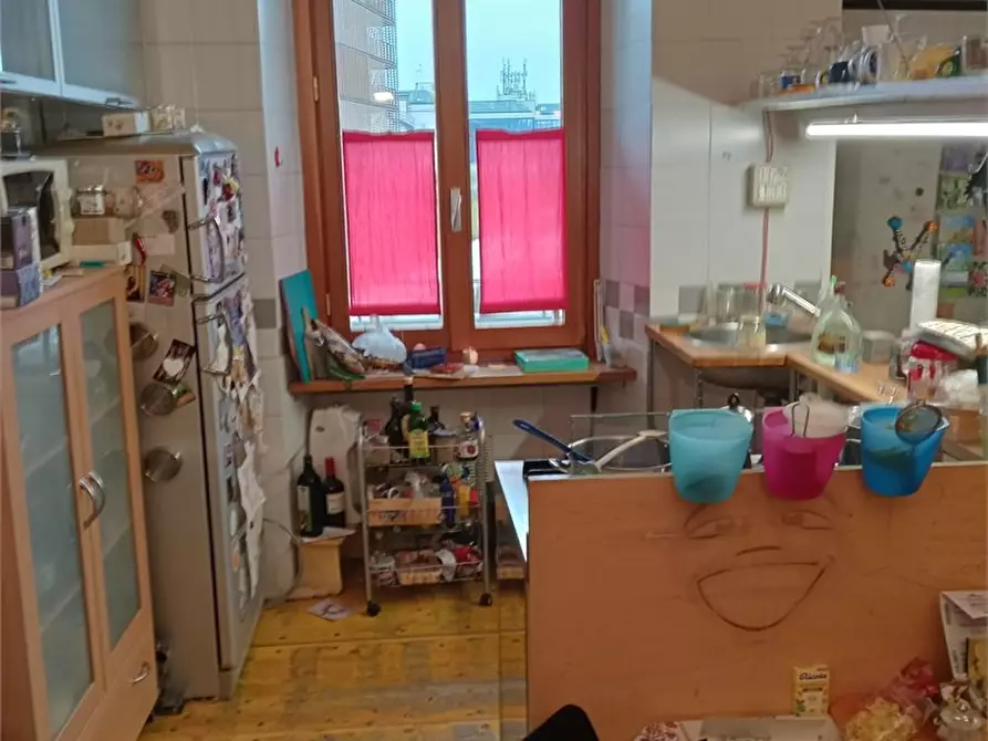 Immagine 4 di Appartamento in vendita  56 a Milano