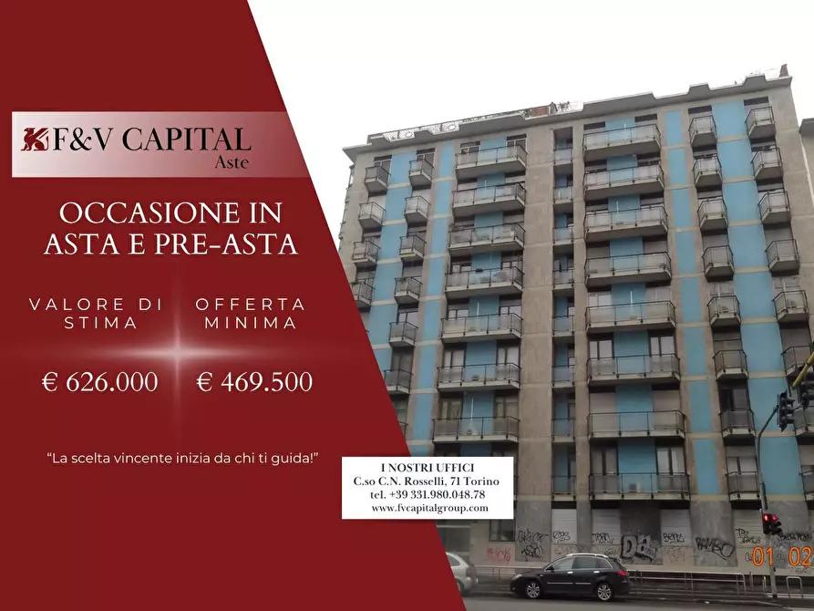 Immagine 1 di Appartamento in vendita  132 a Milano