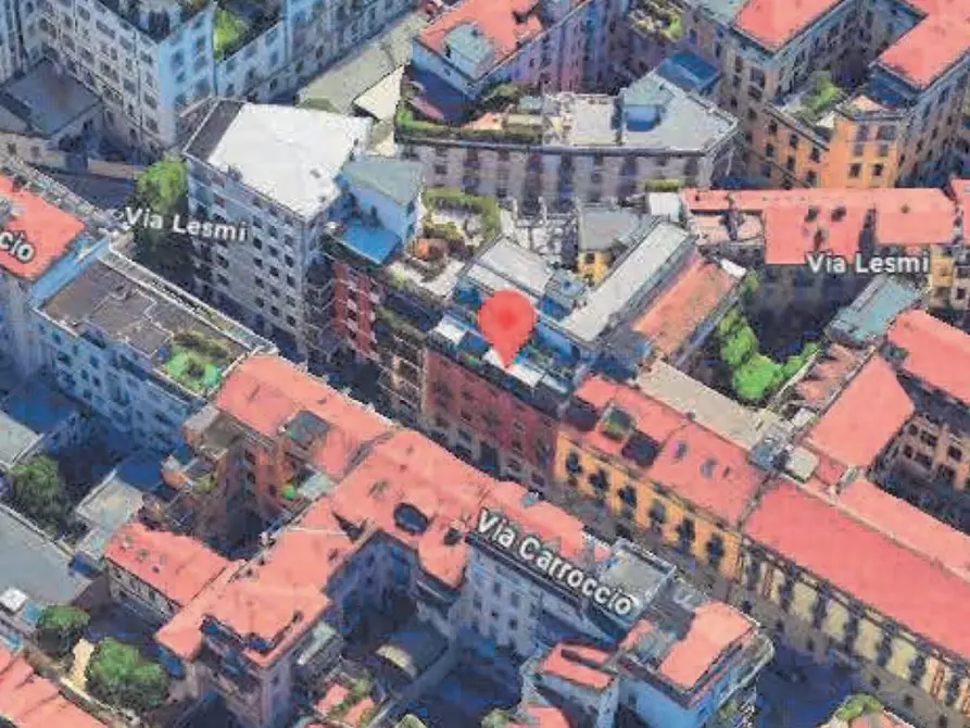 Immagine 3 di Appartamento in vendita  5 a Milano