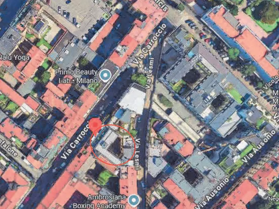 Immagine 2 di Appartamento in vendita  5 a Milano