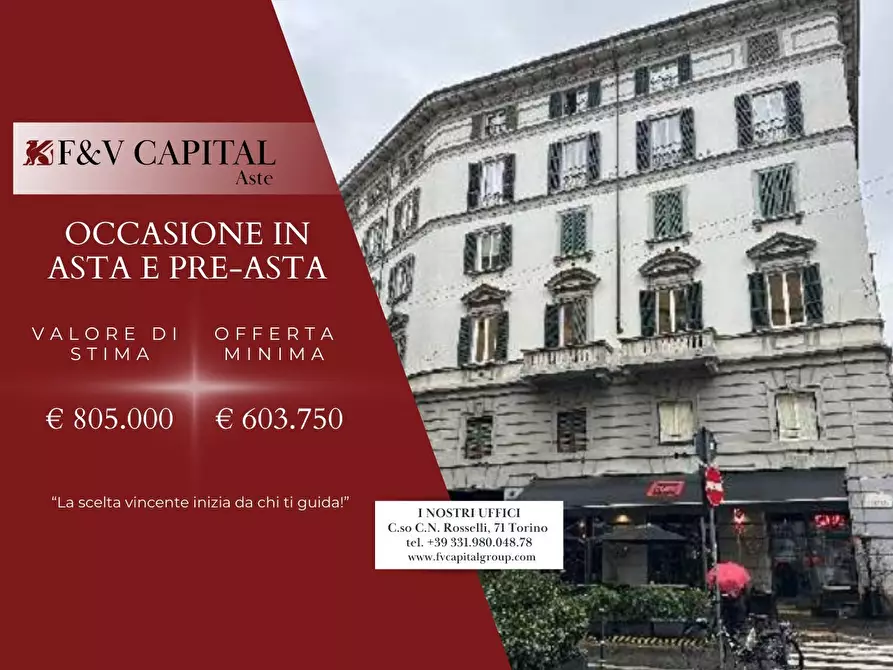 Immagine 1 di Appartamento in vendita  2 a Milano