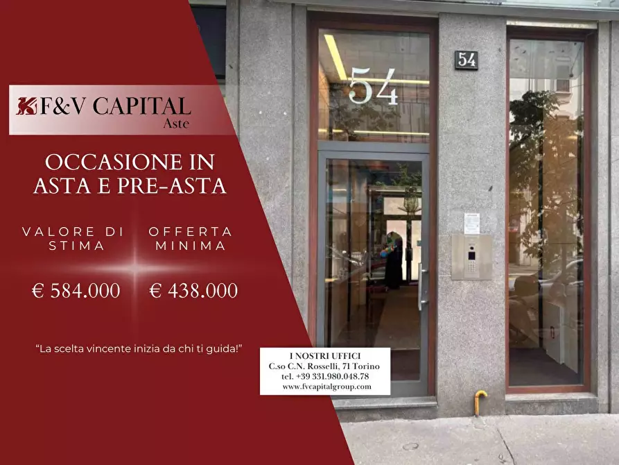 Immagine 1 di Appartamento in vendita  54 a Milano