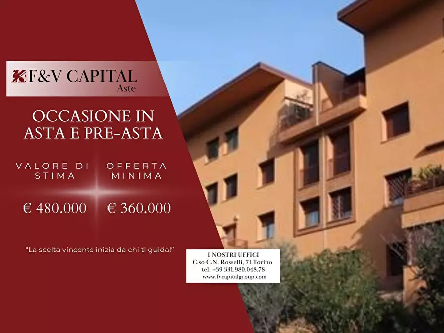 Immagine 1 di Appartamento in vendita  2-4 a Milano