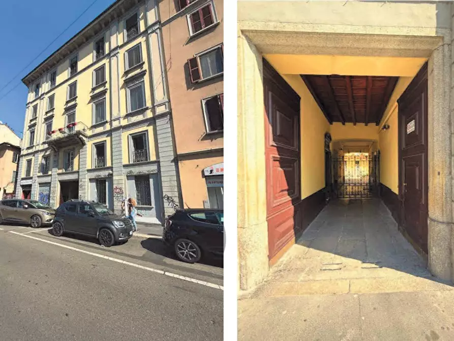 Immagine 5 di Appartamento in vendita  49 a Milano