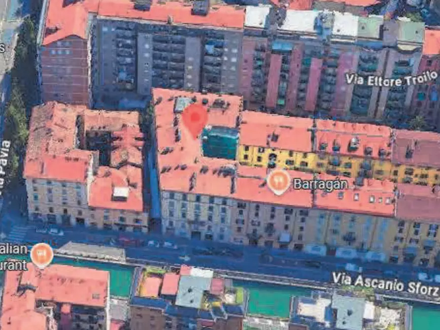 Immagine 3 di Appartamento in vendita  49 a Milano