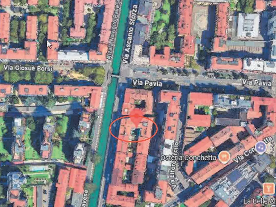 Immagine 2 di Appartamento in vendita  49 a Milano