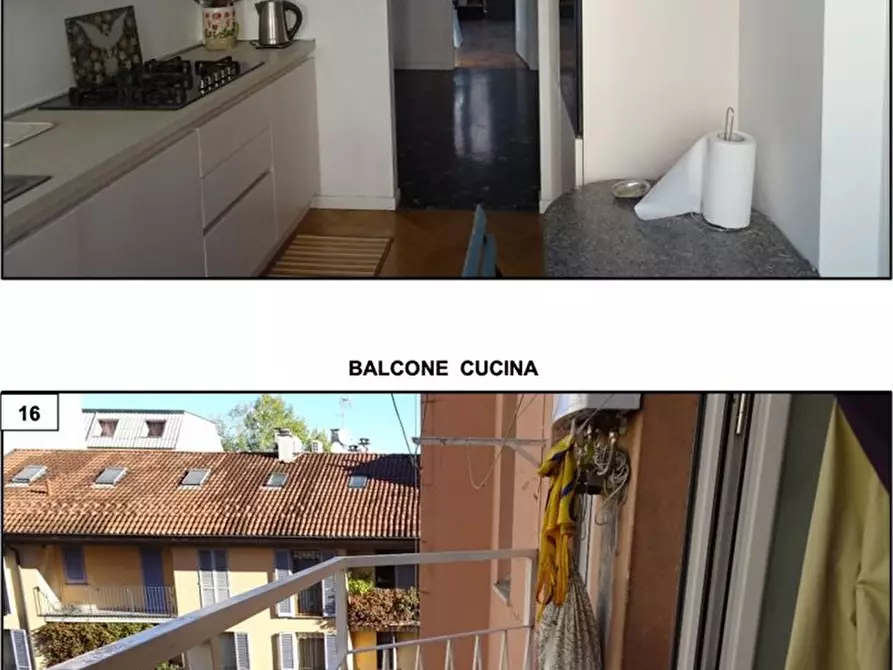Immagine 6 di Appartamento in vendita  2 a Milano