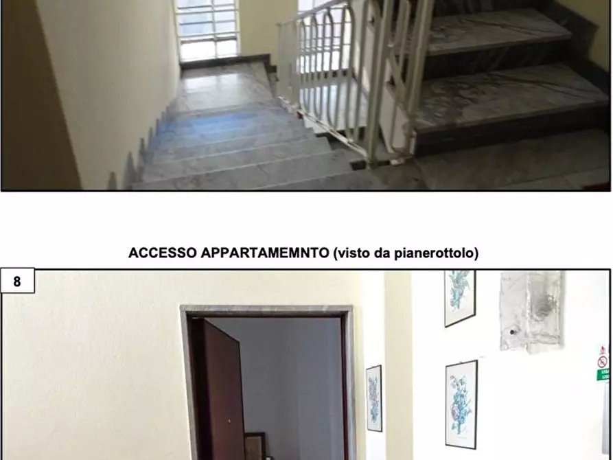 Immagine 4 di Appartamento in vendita  2 a Milano