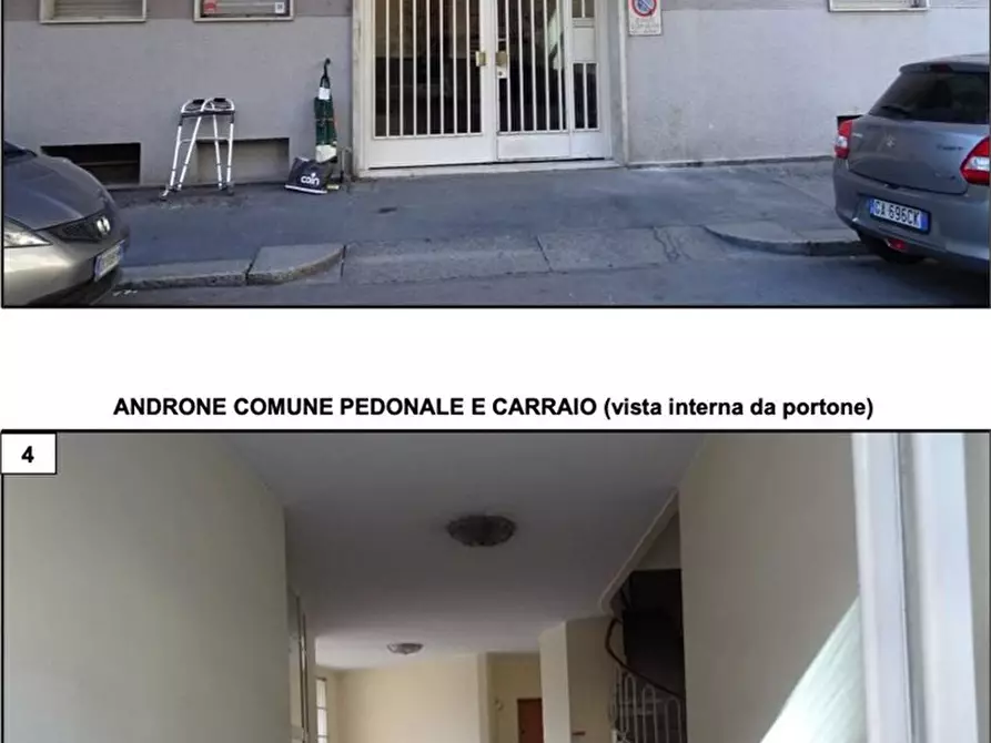 Immagine 5 di Appartamento in vendita  2 a Milano