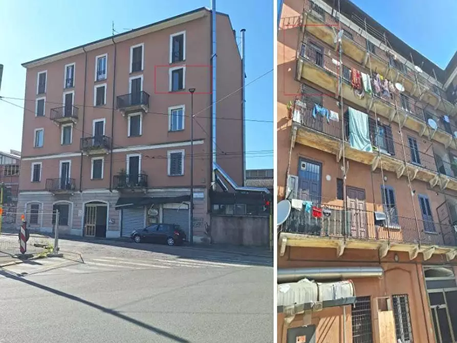 Immagine 2 di Appartamento in vendita  81 a Milano