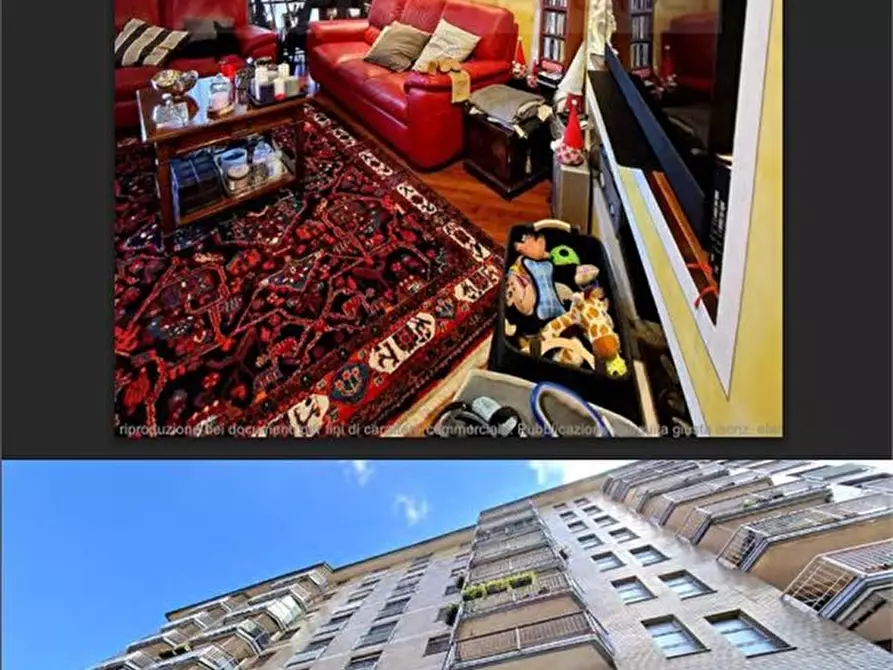 Immagine 9 di Appartamento in vendita  26/7 a Milano