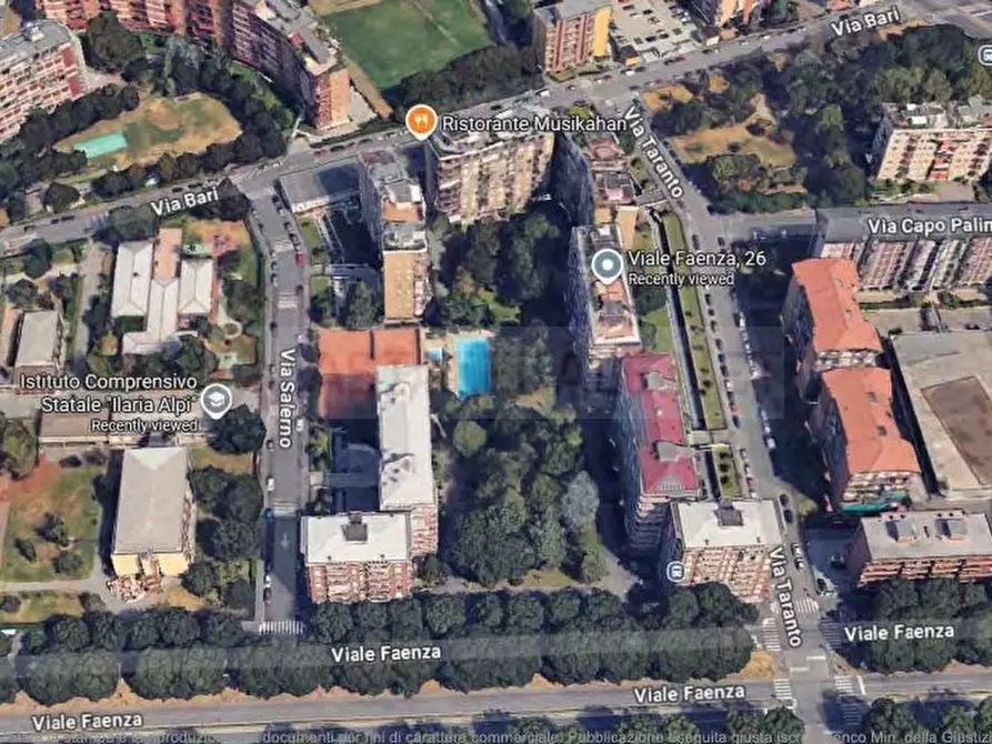 Immagine 3 di Appartamento in vendita  26/7 a Milano