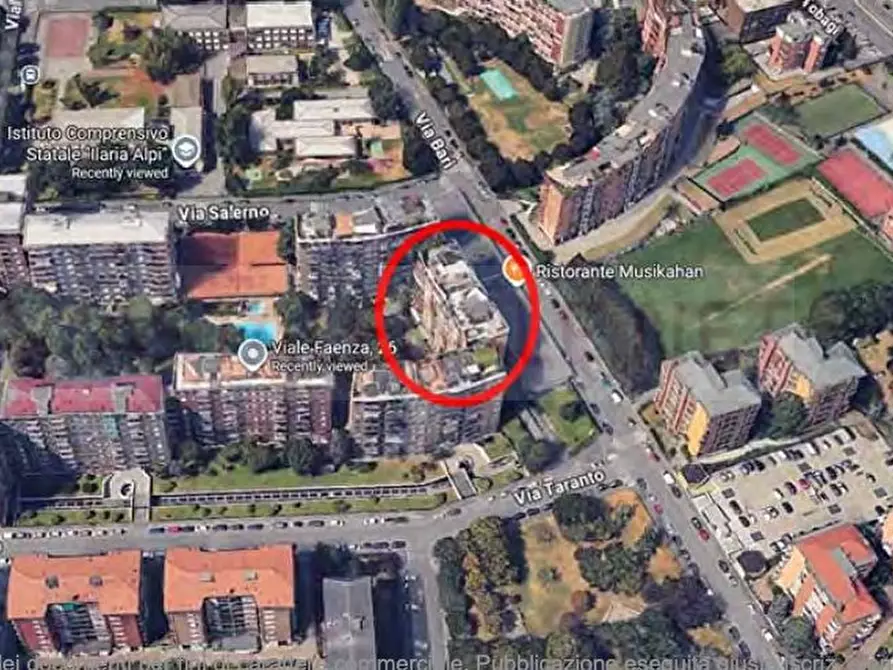 Immagine 2 di Appartamento in vendita  26/7 a Milano