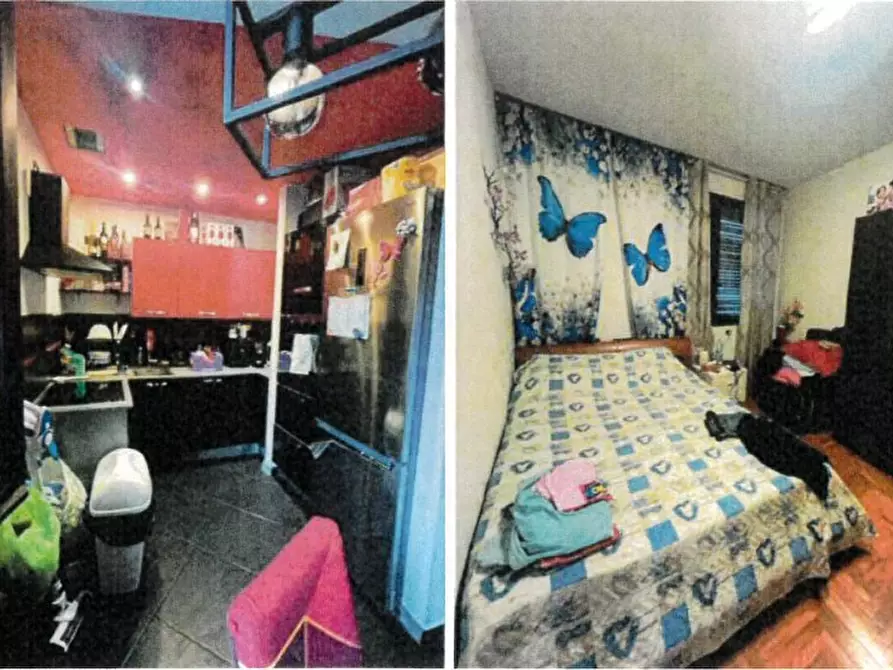 Immagine 10 di Appartamento in vendita  22 a Milano