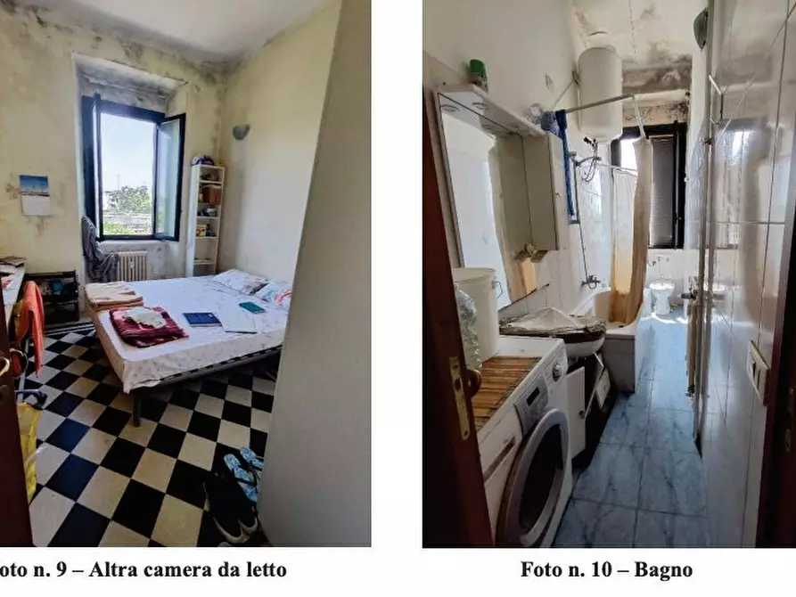 Immagine 7 di Appartamento in vendita  4 a Milano