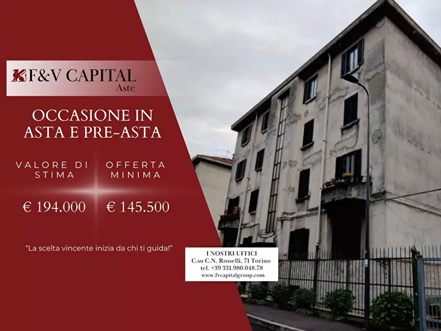 Immagine 1 di Appartamento in vendita  4 a Milano