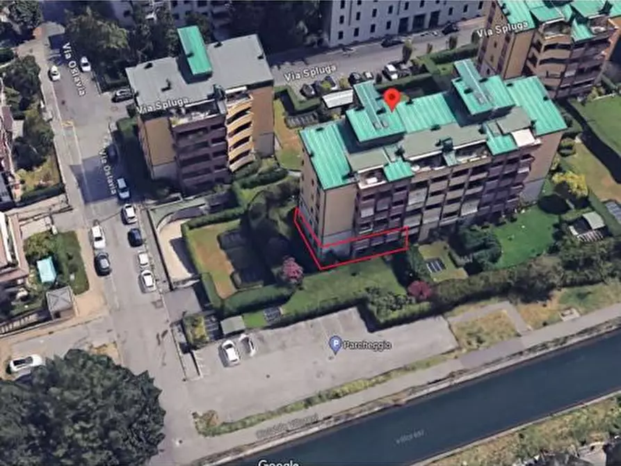 Immagine 9 di Appartamento in vendita  15 a Monza