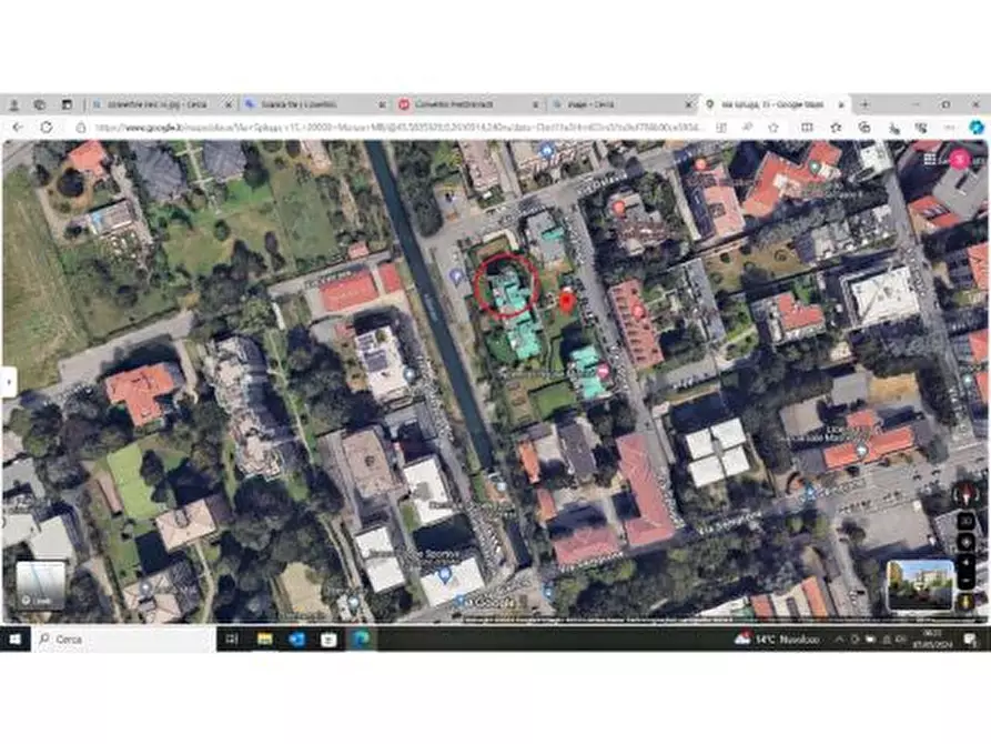 Immagine 6 di Appartamento in vendita  15 a Monza