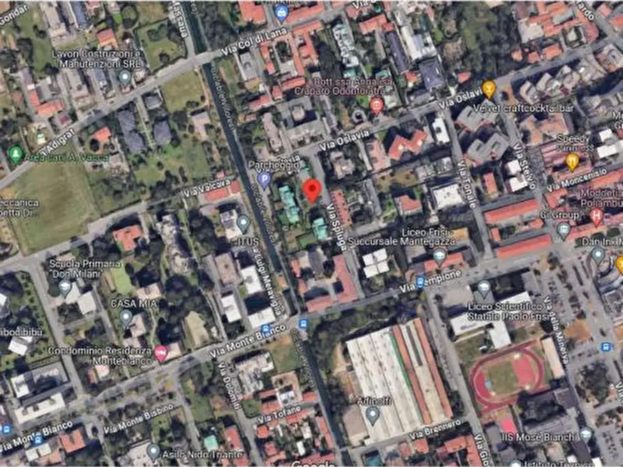 Immagine 4 di Appartamento in vendita  15 a Monza