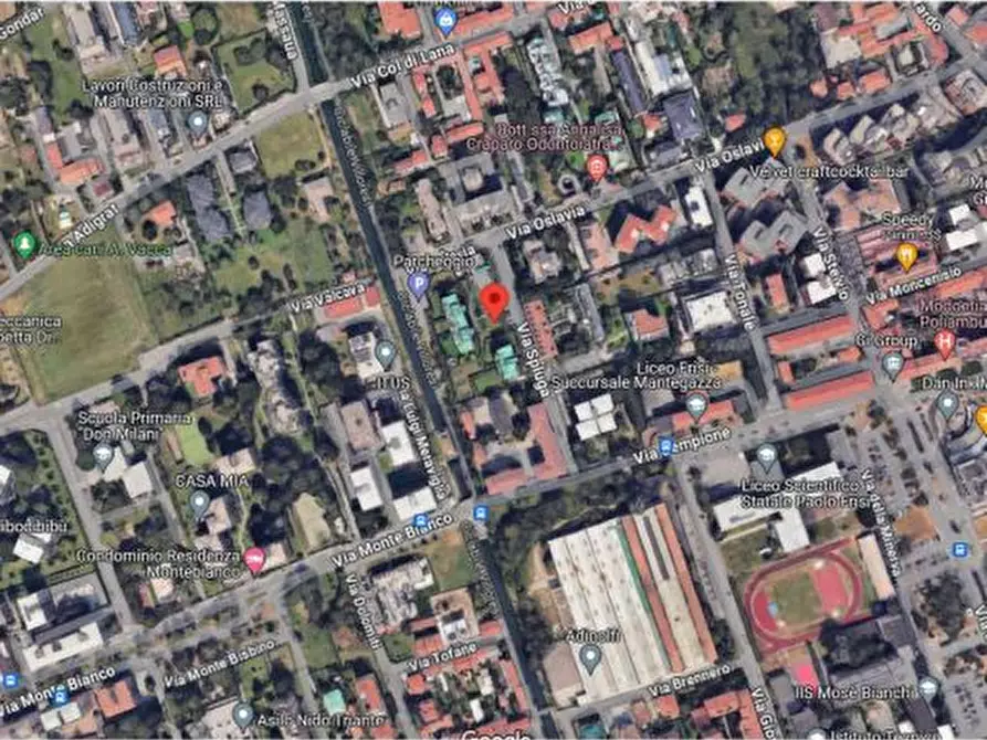 Immagine 5 di Appartamento in vendita  15 a Monza