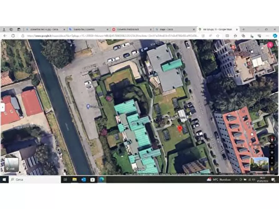 Immagine 8 di Appartamento in vendita  15 a Monza