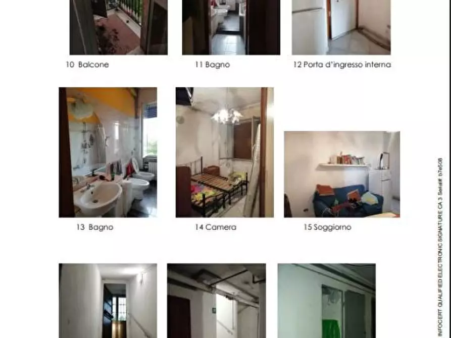 Immagine 3 di Appartamento in vendita  7 a Limbiate