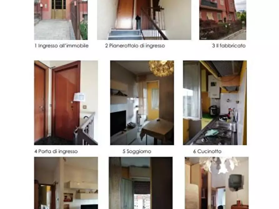 Immagine 5 di Appartamento in vendita  7 a Limbiate